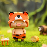 LULU PIG Popo Animal Series